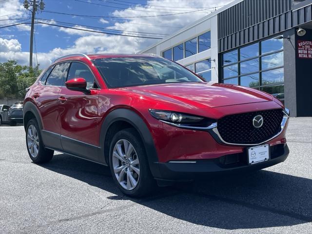 used 2021 Mazda CX-30 car, priced at $22,000