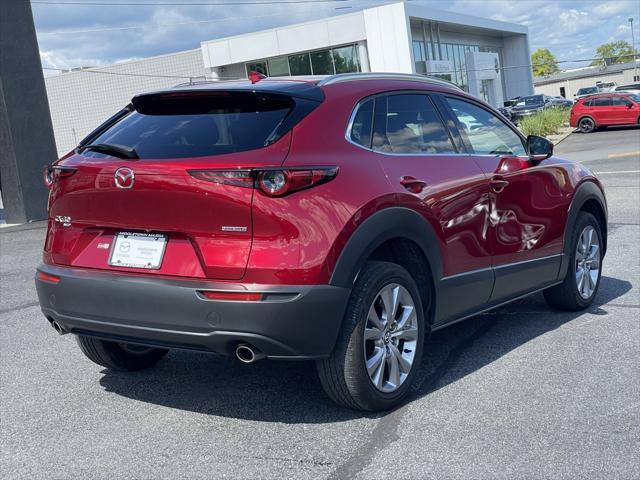 used 2021 Mazda CX-30 car, priced at $22,000