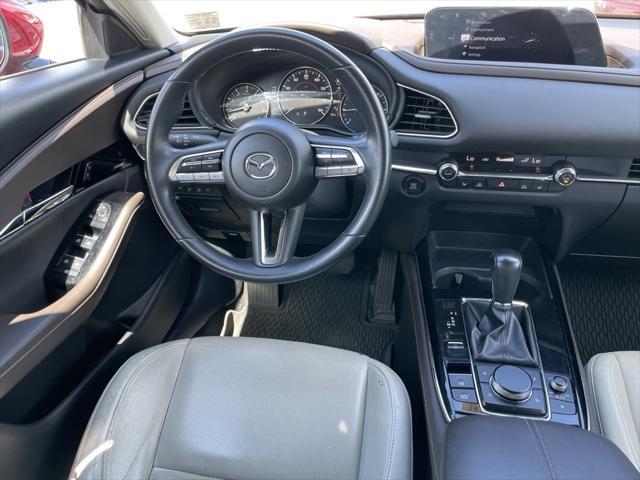 used 2021 Mazda CX-30 car, priced at $22,000