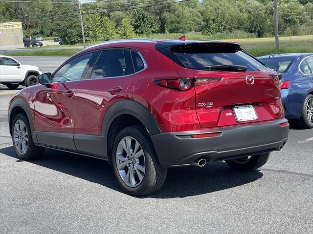 used 2021 Mazda CX-30 car, priced at $22,000