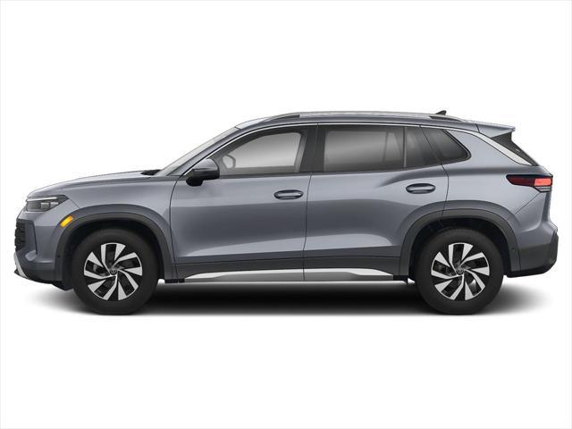 new 2025 Volkswagen Tiguan car, priced at $33,121