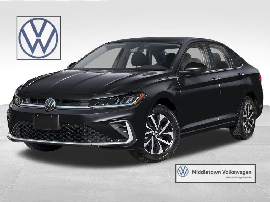 new 2026 Volkswagen Jetta car, priced at $25,334