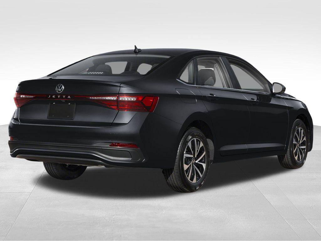 new 2026 Volkswagen Jetta car, priced at $25,334