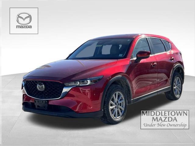 used 2022 Mazda CX-5 car, priced at $23,026