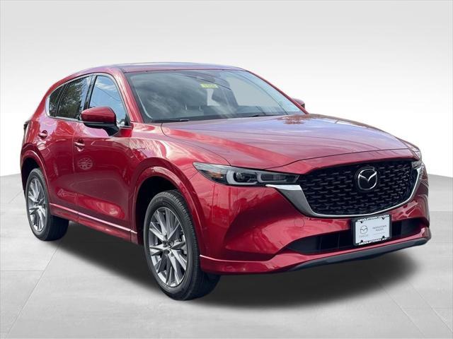 used 2024 Mazda CX-5 car, priced at $32,750