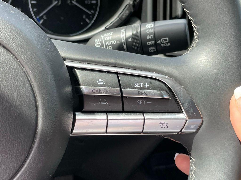 used 2024 Mazda CX-50 car, priced at $26,646