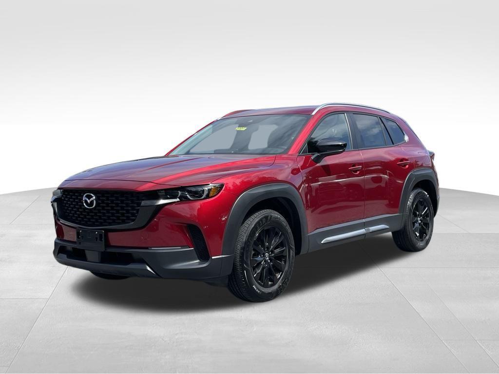 used 2024 Mazda CX-50 car, priced at $26,646