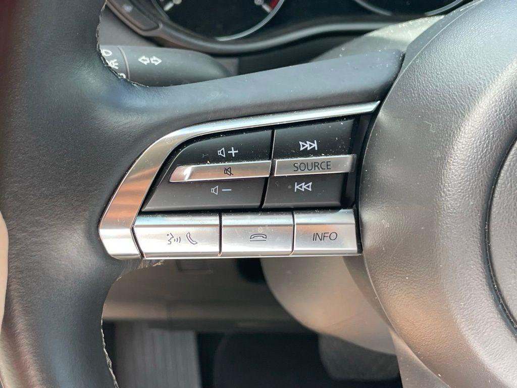 used 2024 Mazda CX-50 car, priced at $26,646