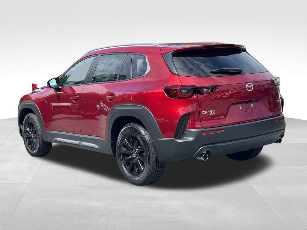 used 2024 Mazda CX-50 car, priced at $26,646