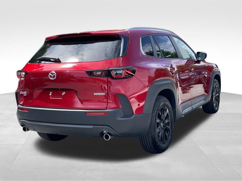 used 2024 Mazda CX-50 car, priced at $26,646