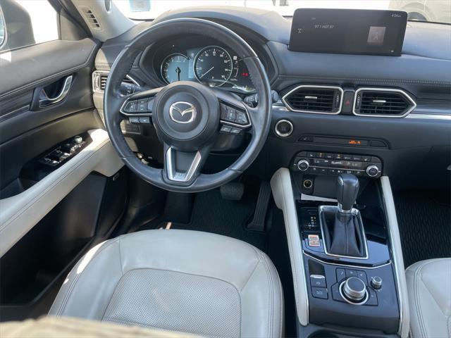 used 2022 Mazda CX-5 car, priced at $24,400