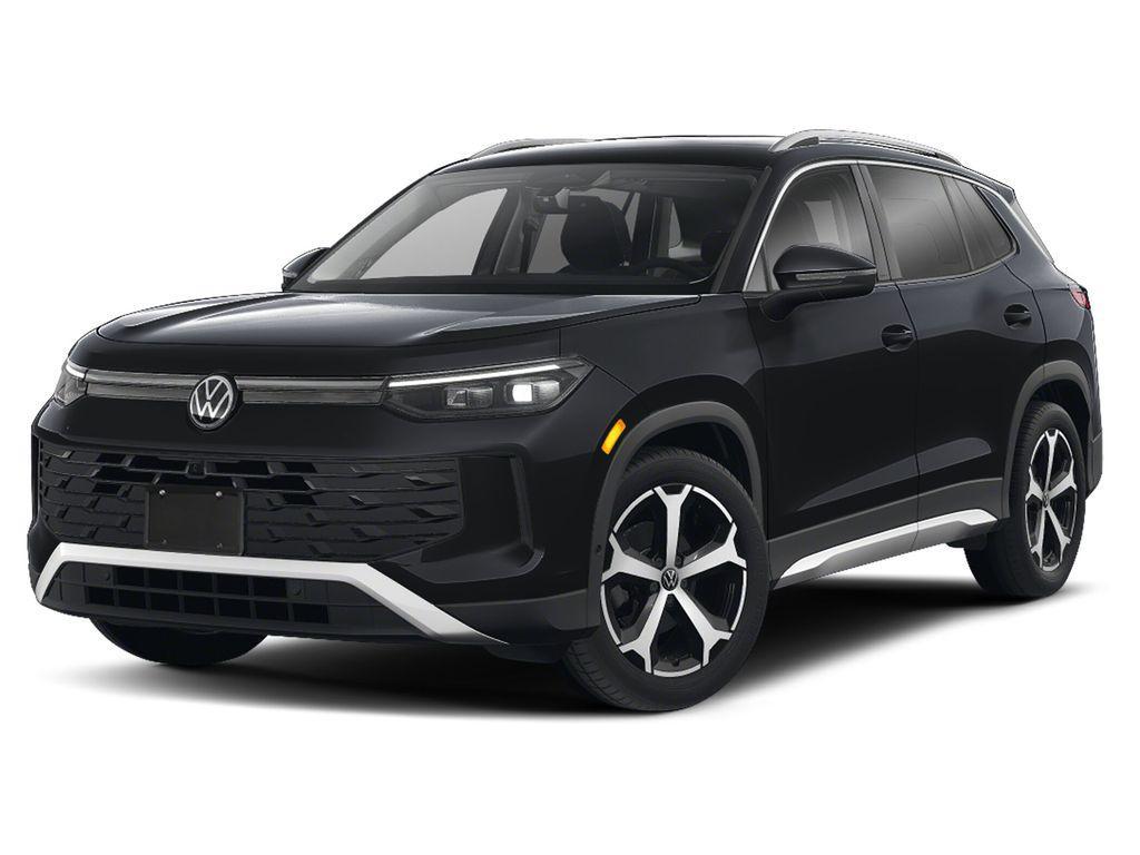 new 2025 Volkswagen Tiguan car, priced at $33,987