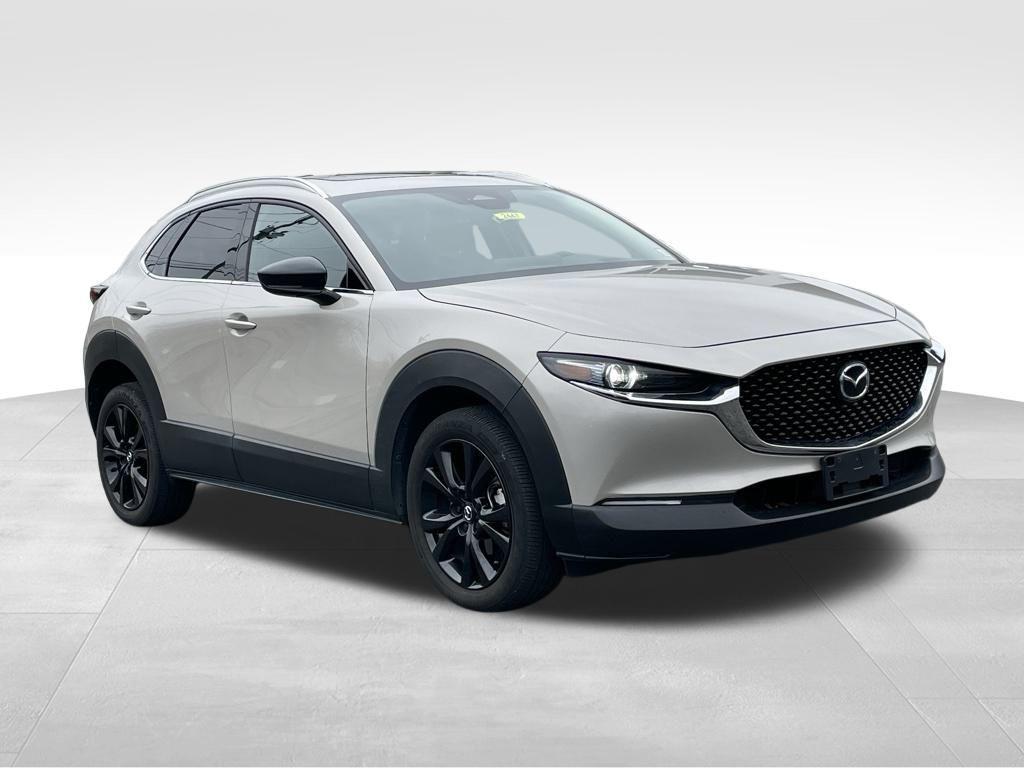 used 2024 Mazda CX-30 car, priced at $25,909