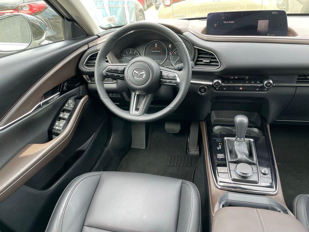 used 2024 Mazda CX-30 car, priced at $25,909