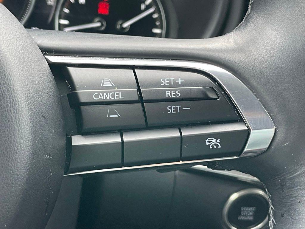 used 2024 Mazda CX-30 car, priced at $25,909