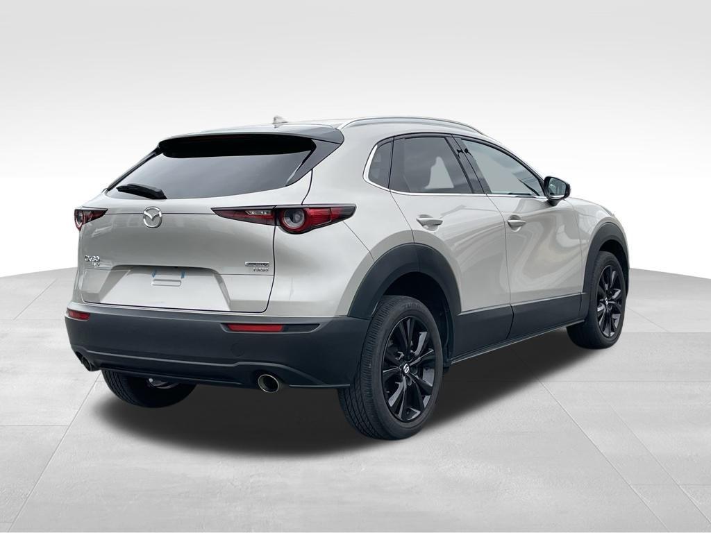 used 2024 Mazda CX-30 car, priced at $25,909