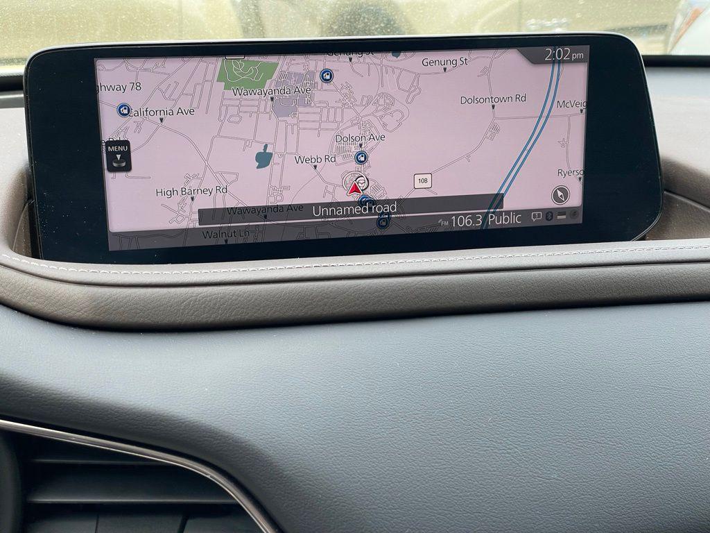 used 2024 Mazda CX-30 car, priced at $25,909