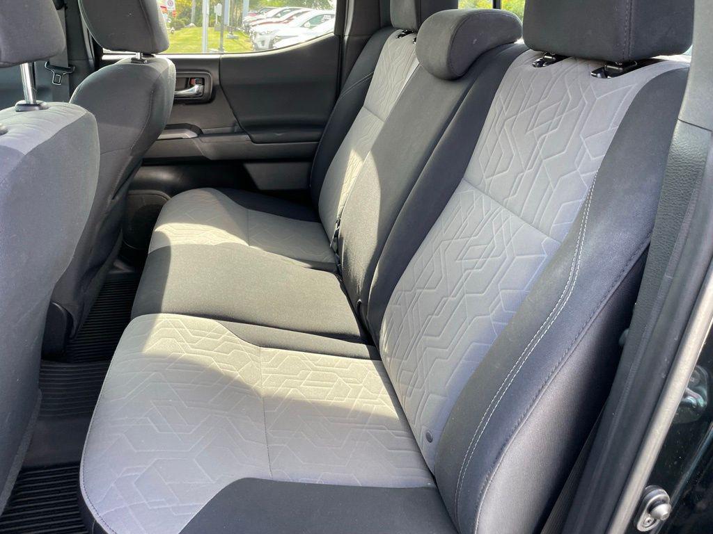 used 2020 Toyota Tacoma car, priced at $31,060