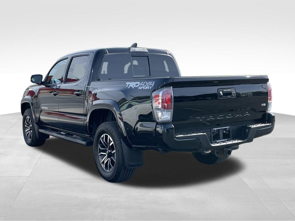 used 2020 Toyota Tacoma car, priced at $31,060
