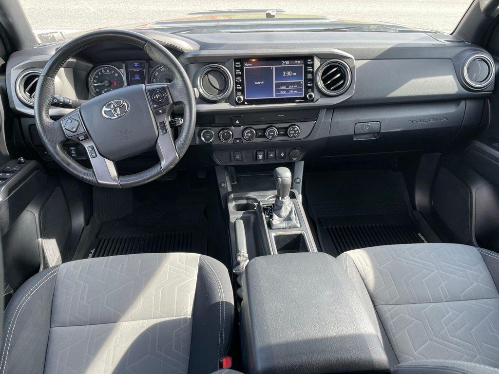 used 2020 Toyota Tacoma car, priced at $31,060