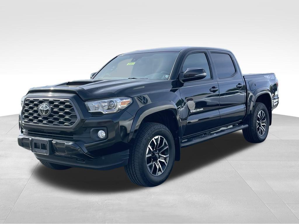 used 2020 Toyota Tacoma car, priced at $31,060