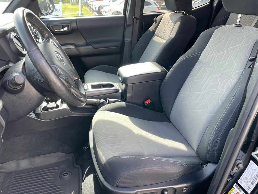 used 2020 Toyota Tacoma car, priced at $31,060