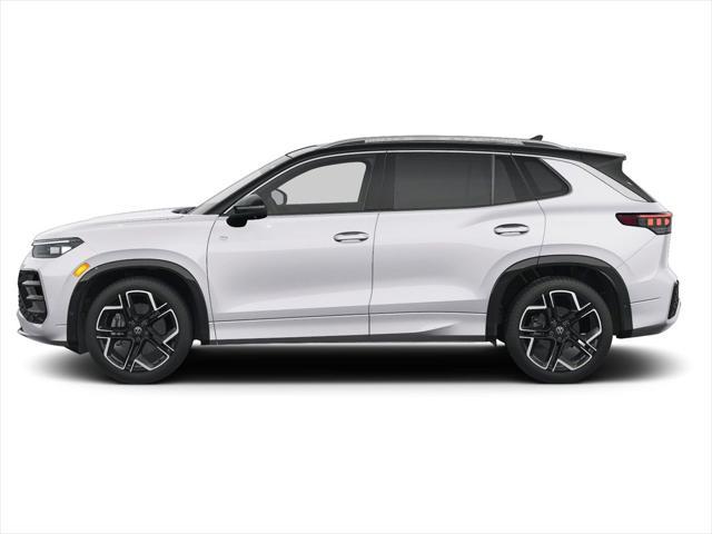 new 2025 Volkswagen Tiguan car, priced at $39,181
