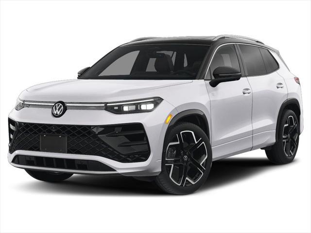 new 2025 Volkswagen Tiguan car, priced at $39,181