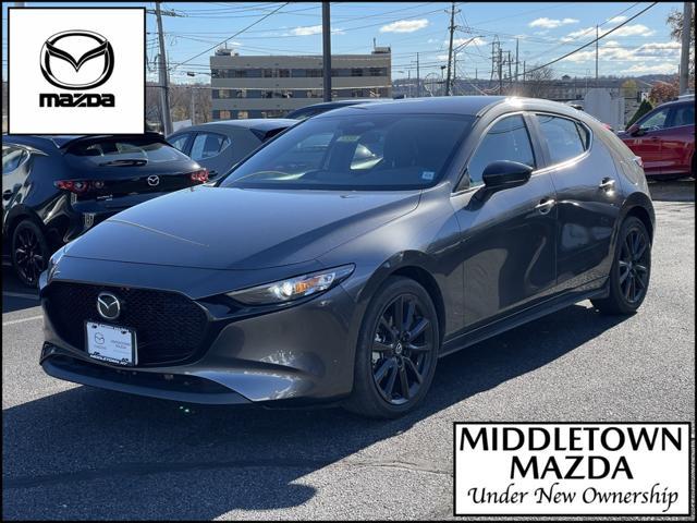 used 2024 Mazda Mazda3 car, priced at $25,000