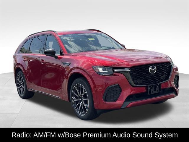 used 2025 Mazda CX-70 car, priced at $45,852
