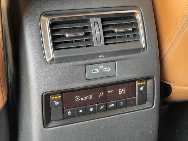 used 2025 Mazda CX-70 car, priced at $48,513
