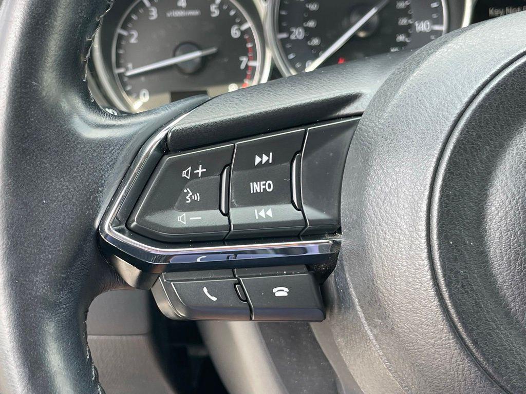 used 2017 Mazda CX-5 car, priced at $13,888