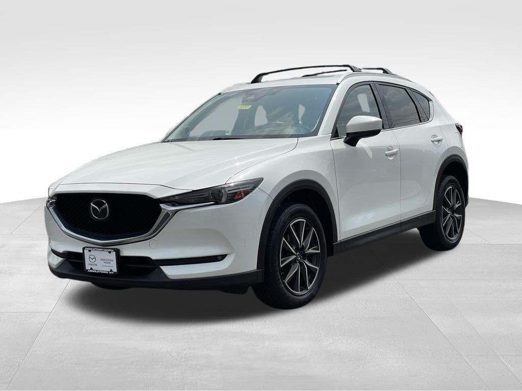 used 2017 Mazda CX-5 car, priced at $13,888