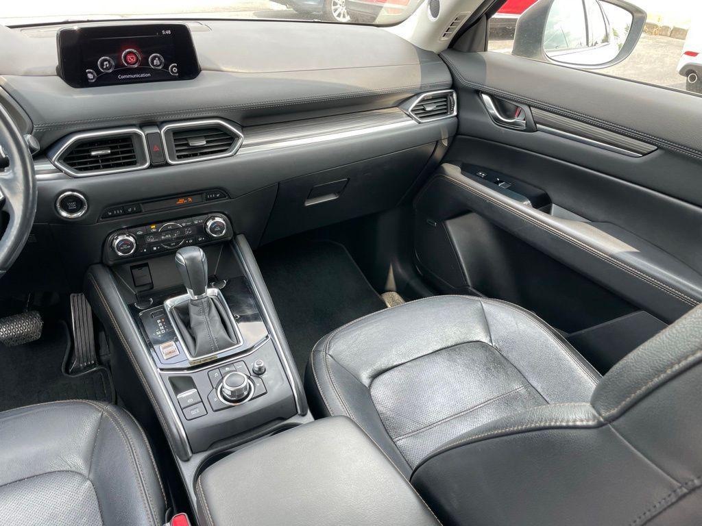 used 2017 Mazda CX-5 car, priced at $13,888
