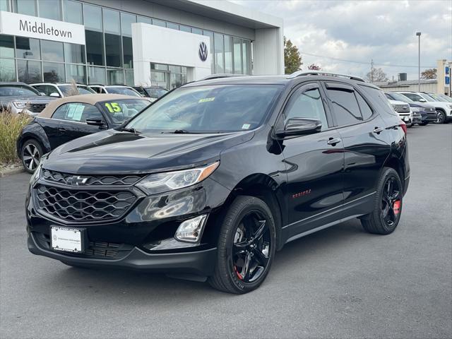 used 2020 Chevrolet Equinox car, priced at $19,250