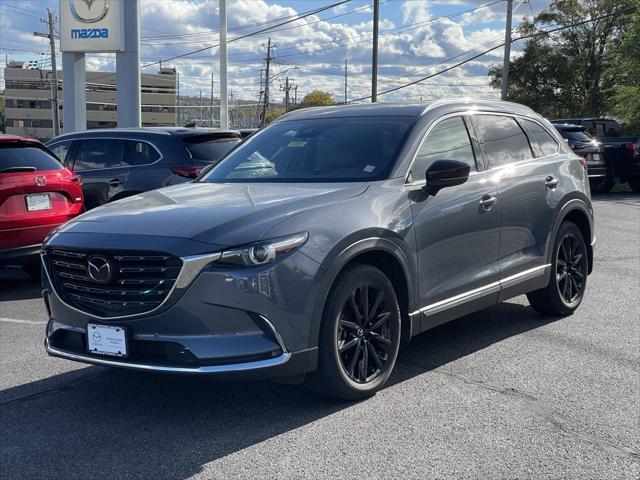 used 2021 Mazda CX-9 car, priced at $27,250