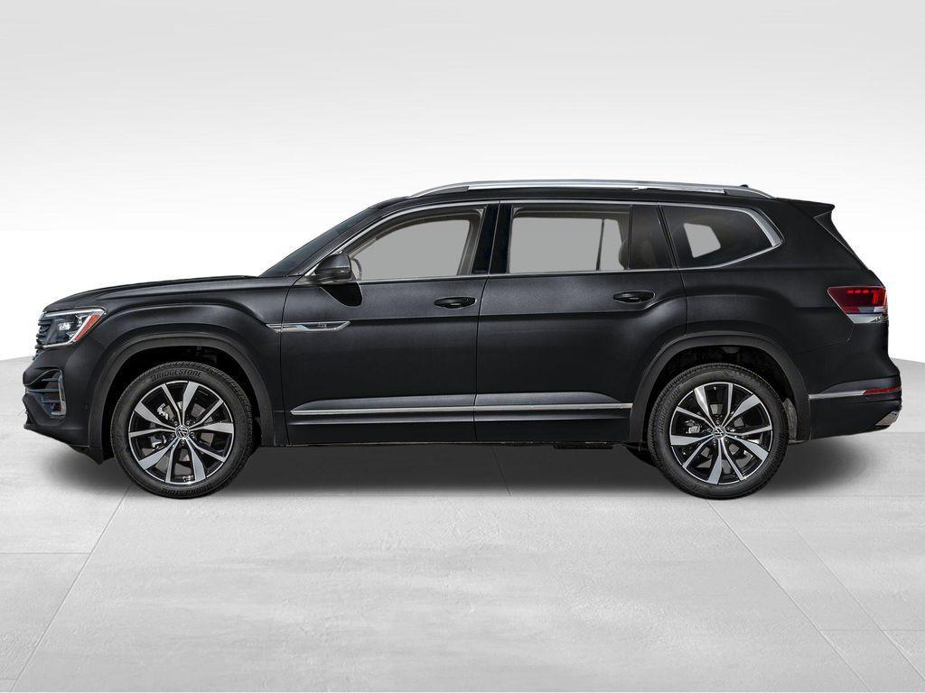 new 2026 Volkswagen Atlas car, priced at $53,777