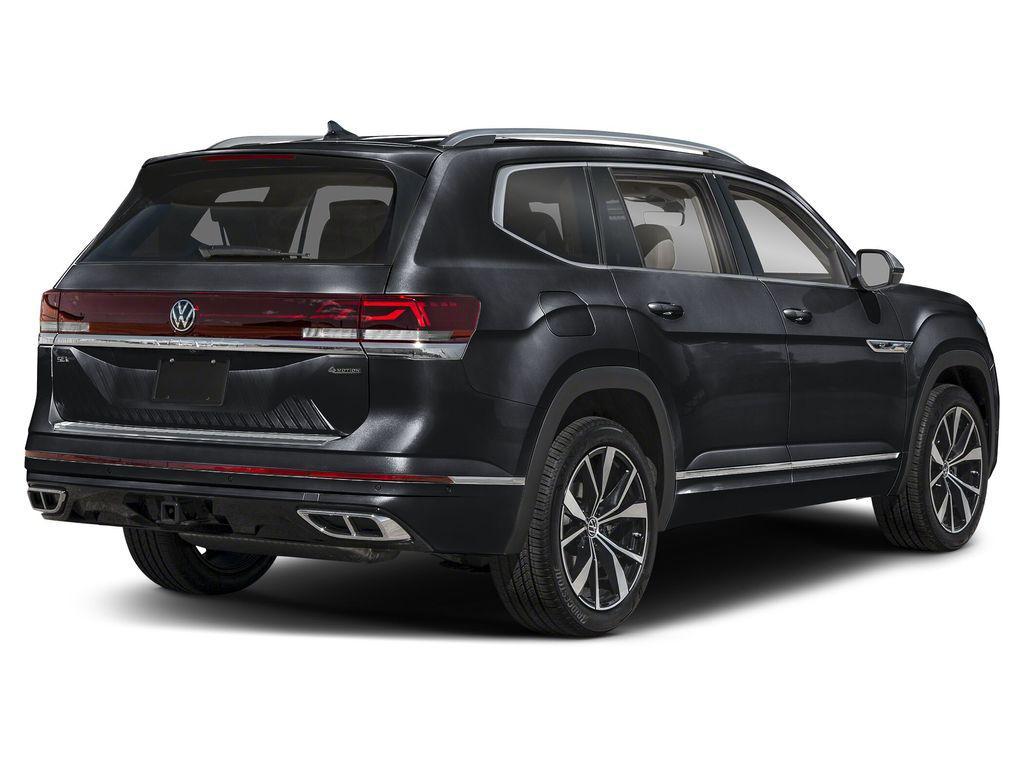 new 2026 Volkswagen Atlas car, priced at $53,777