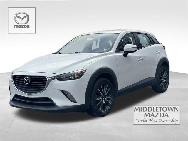 used 2017 Mazda CX-3 car, priced at $13,234