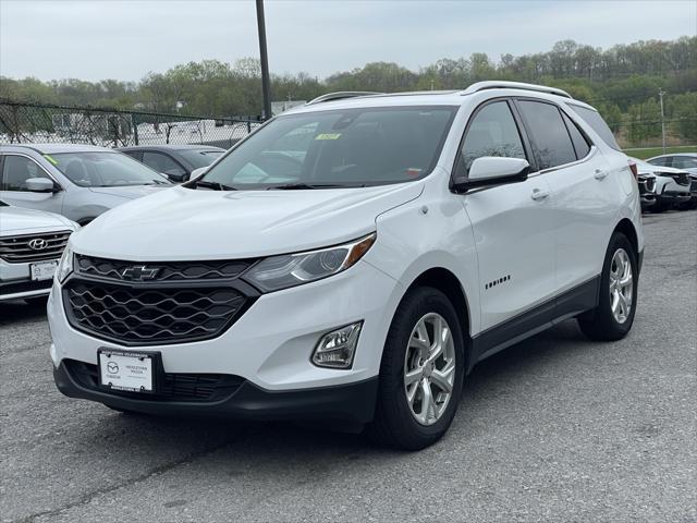 used 2020 Chevrolet Equinox car, priced at $21,996