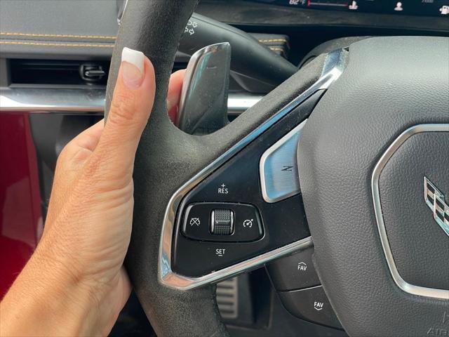 used 2020 Chevrolet Corvette car, priced at $62,500