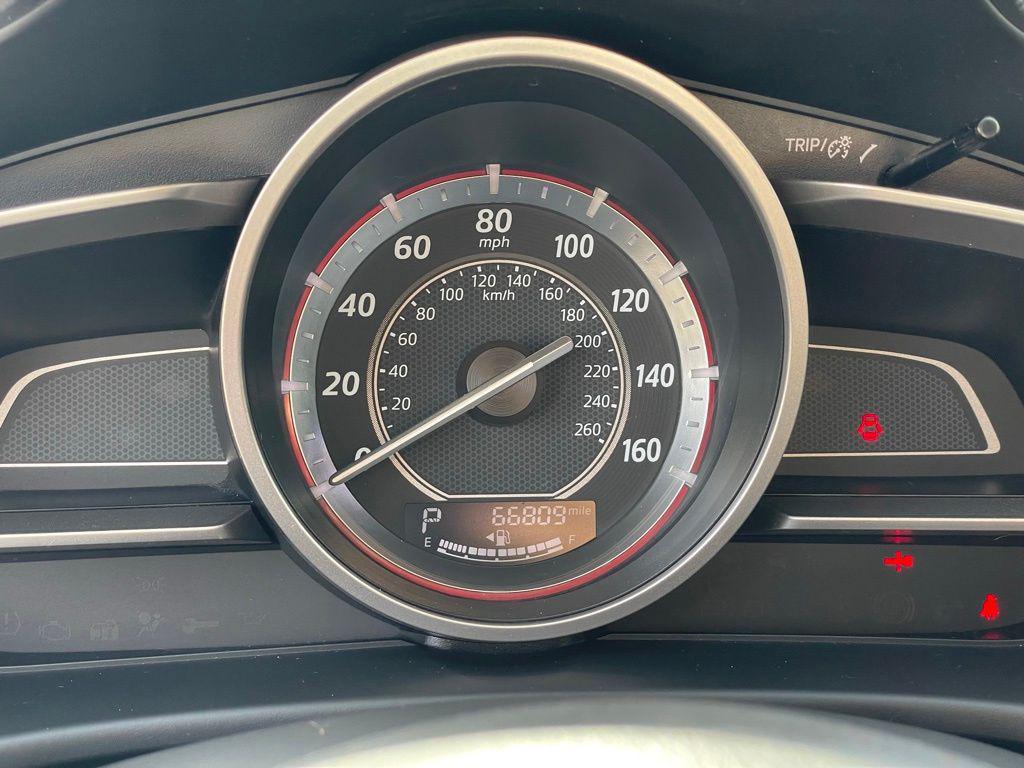 used 2015 Mazda Mazda3 car, priced at $13,323
