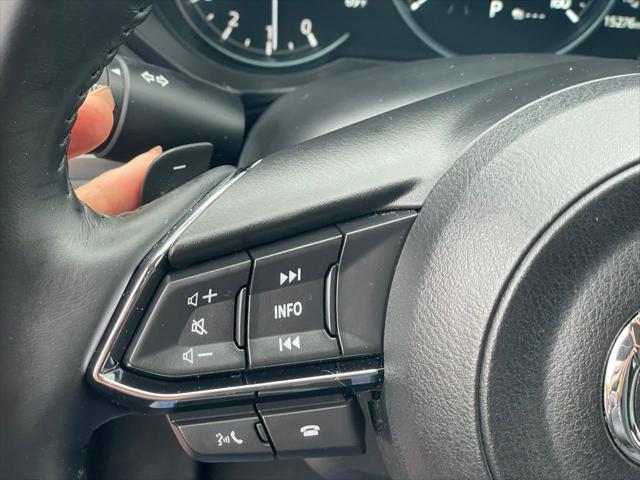 used 2022 Mazda CX-5 car, priced at $27,182