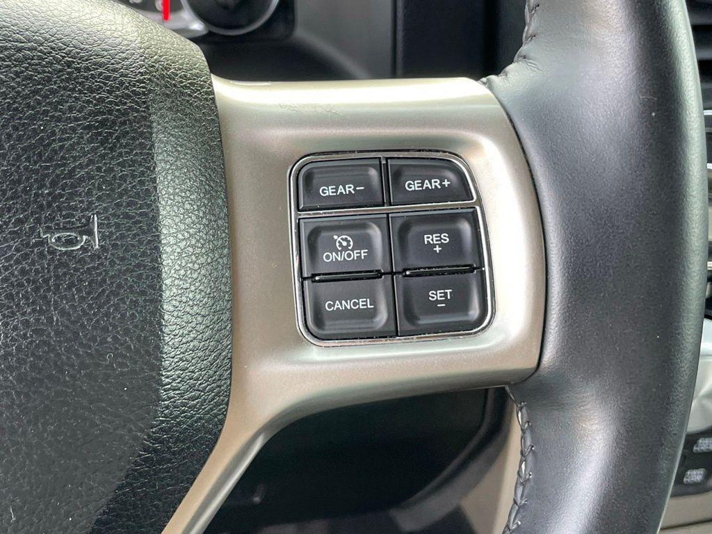 used 2016 Ram 1500 car, priced at $25,572