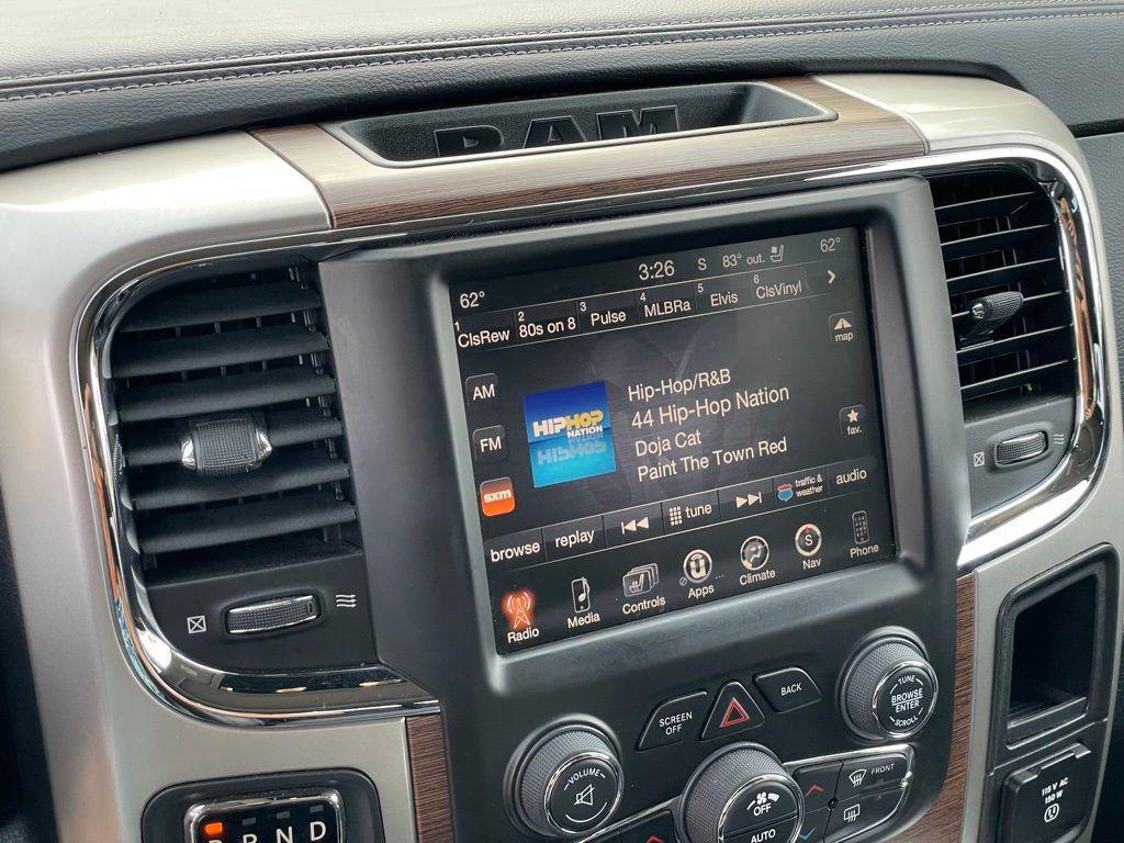 used 2016 Ram 1500 car, priced at $25,572