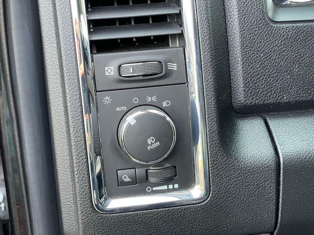 used 2016 Ram 1500 car, priced at $25,572