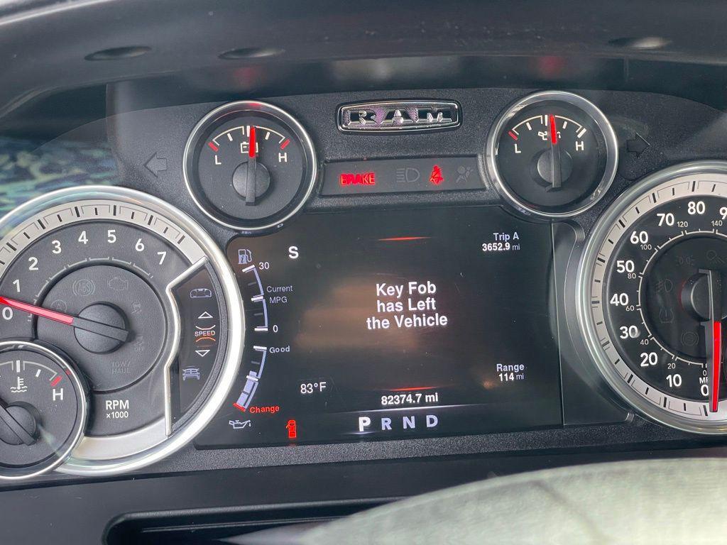 used 2016 Ram 1500 car, priced at $25,572