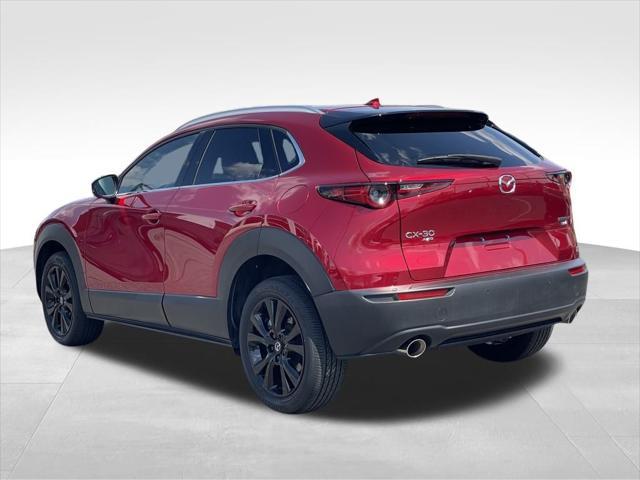 used 2024 Mazda CX-30 car, priced at $31,850