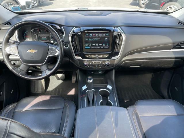 used 2018 Chevrolet Traverse car, priced at $15,501