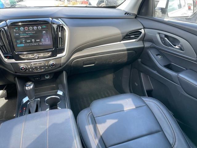 used 2018 Chevrolet Traverse car, priced at $15,501